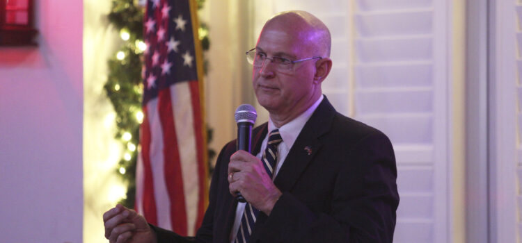 Fellsmere Chief Keith Touchberry to run for Sheriff