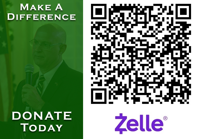 Zelle Donation
